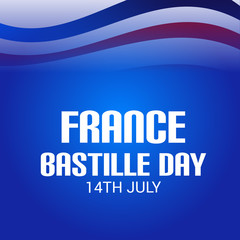 France Bastille Day