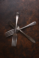 Old Forks Still Life