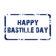 Obraz premium France Bastille Day