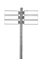 traffic sign, blank white traffic sign, blank road sign.