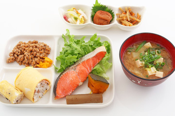美味しそうな和風料理