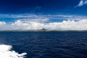 沖縄県 伊江島