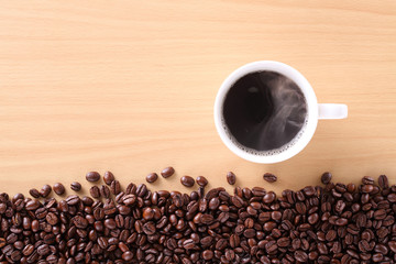 ホットコーヒー