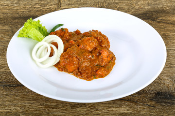 Indian masala