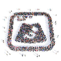 people embryo medicine 3d