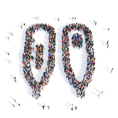 people test medicine 3d