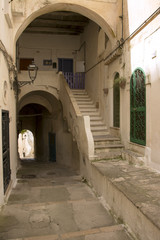 Sperlonga, Lazio, Italia