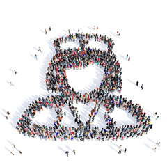 people nurse medicine 3d