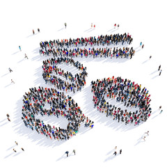 people apanese food sushi rolls 3d