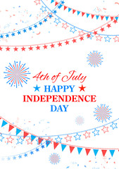 Happy Independence Day of America