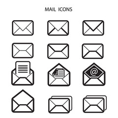 mail icons 2