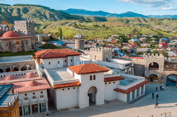 Obraz premium Rabat Castle complex in Georgia