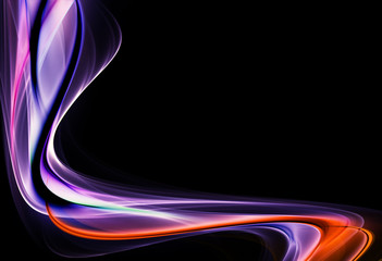 Obraz premium Elegancki, abstrakcyjny wzór dla Twoich niesamowitych pomysłów