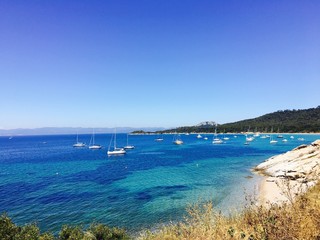 Coast of Provence, France