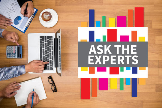 ASK THE EXPERTS