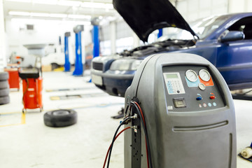 AC upkeep before summer