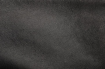 Natural leather background