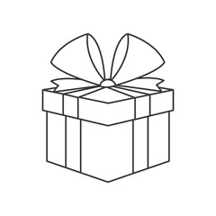 gift box icon