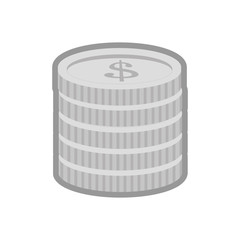 coin stack icon