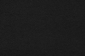 Luxury black leather texture background with gradients light for backdrop high resolution