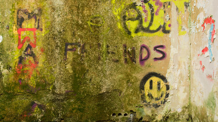 Fototapeta premium Graffiti