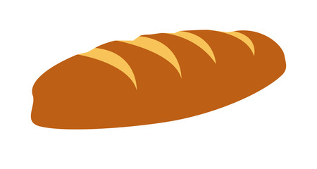 simple bread icon