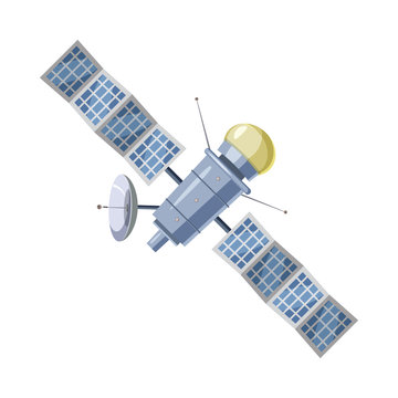 Cartoon Satellite Images – Browse 66,192 Stock Photos, Vectors, and Video |  Adobe Stock