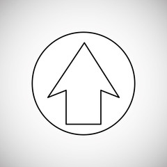 Communication design. Media icon. Flat illustration, vector grap