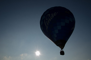 balloon sail