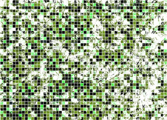 Fototapeta premium Drawn creative artistic background