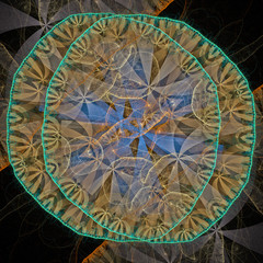 abstract colored background