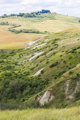 Fototapeta premium Un jour en Toscane