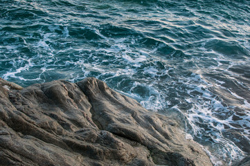 Вода и камень 
Water and stone