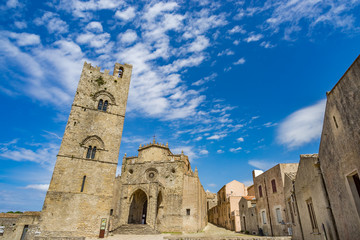 Cathedral of Erice, Santa Maria Assunta, (Matrice or main church