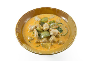 Coconut curry