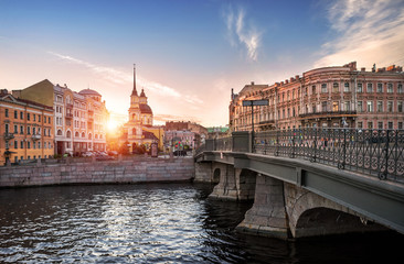 Мост Белинского Belinsky Bridge