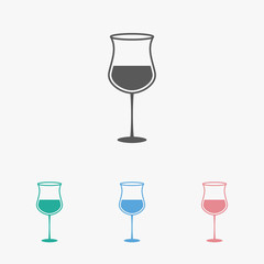 wine glass icon