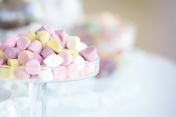 Foto auf Acrylglas Süßigkeiten Mäusespeck