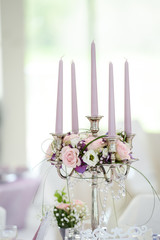 festliche Tafel