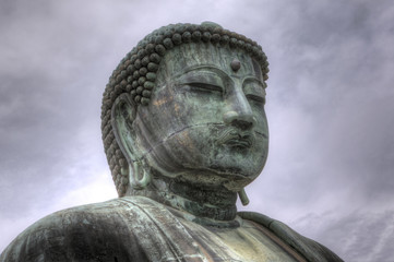 The Great Buddha of Kamakura