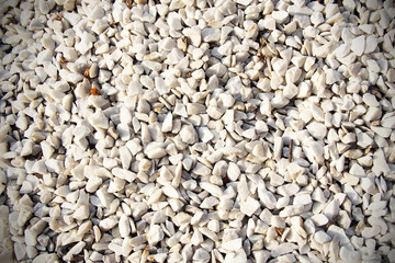 patterns on a tile floor or walkway