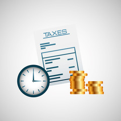 tax time design 