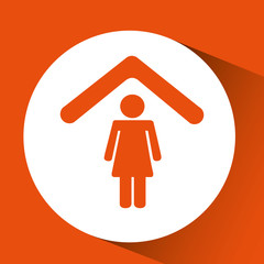 house isolated design 