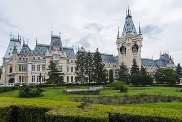 Fototapeta premium Iasi landmark, Romania