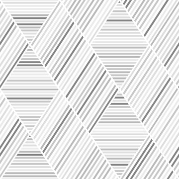 Grey and Brown Lines Seamless Pattern