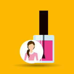 female makeup design 