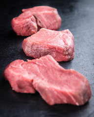 Beef Fillet