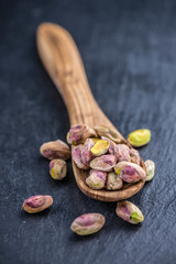 Pistachio Kernels