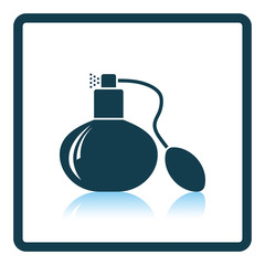 Cologne spray icon