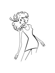 girl style fashion cool beautiful